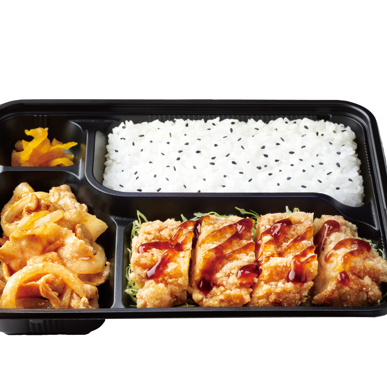 キッチンオリジン チキン竜田生姜焼き弁当