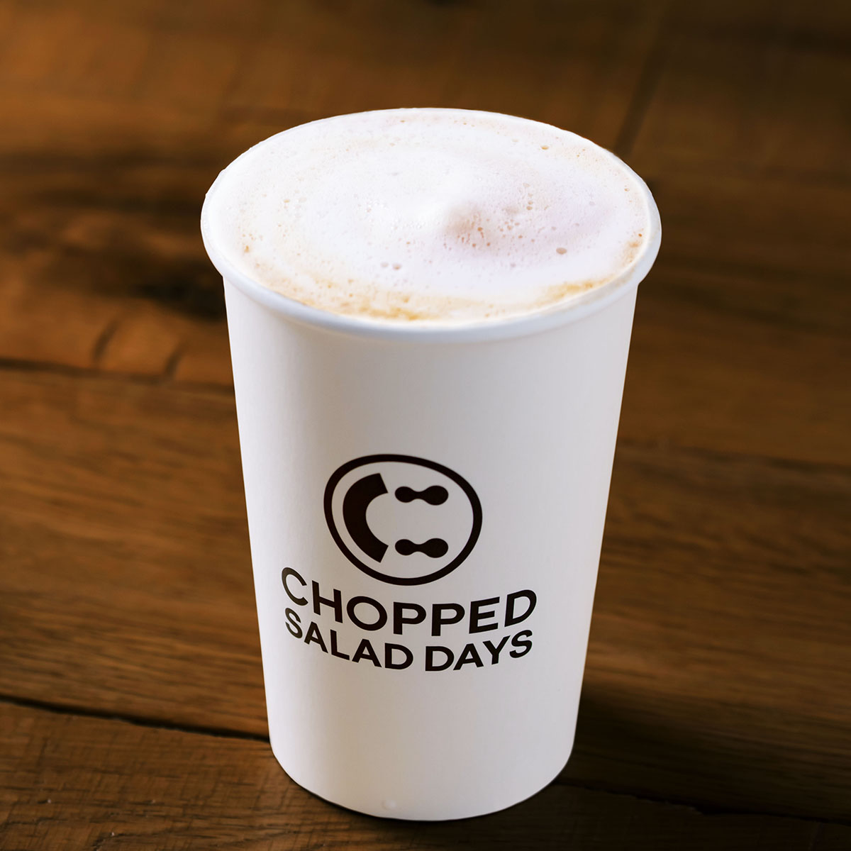 CHOPPED SALAD DAYS ホットラテ(Tall)