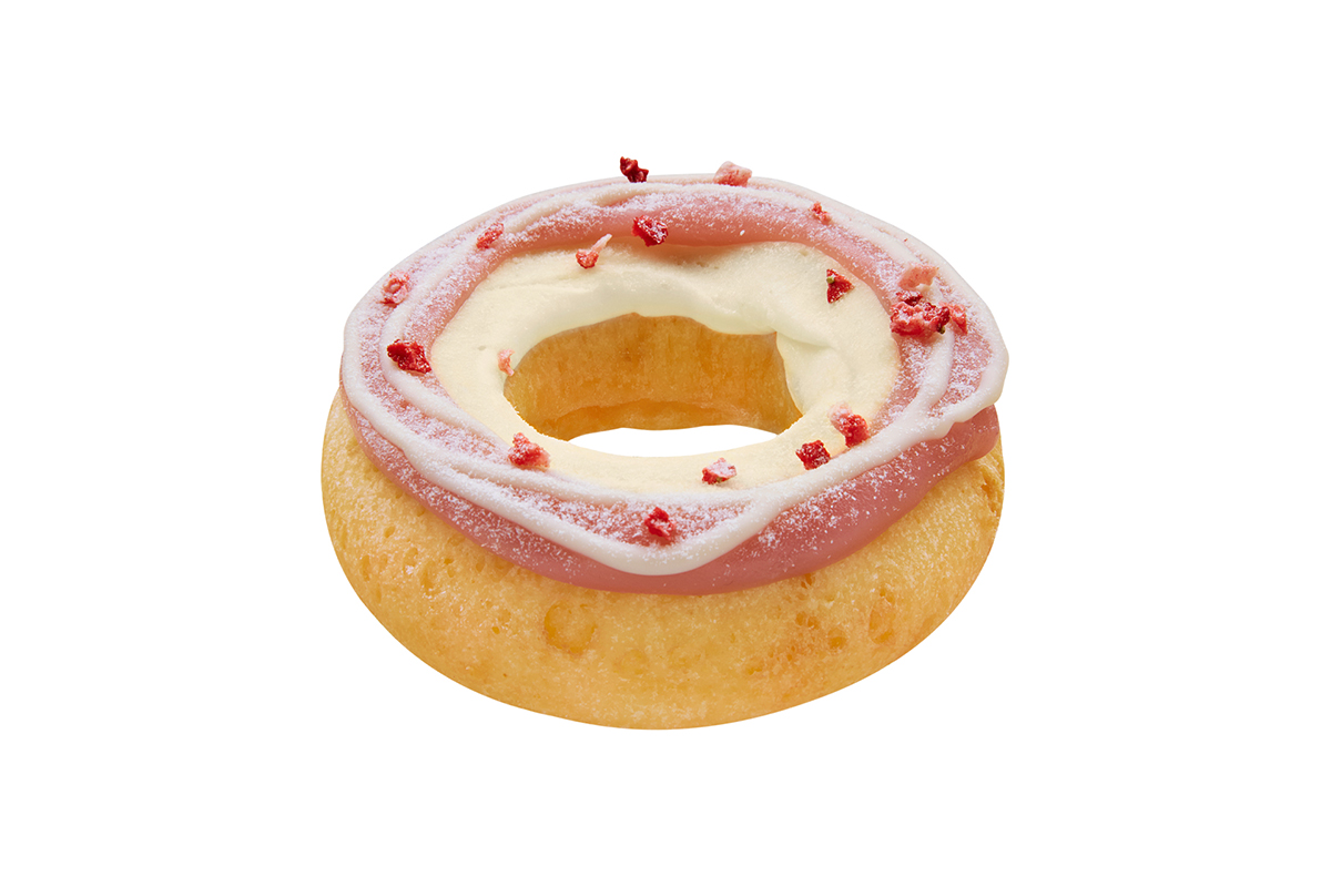 クリスピー・クリーム・ドーナツ Kome-Dough いちごミルク