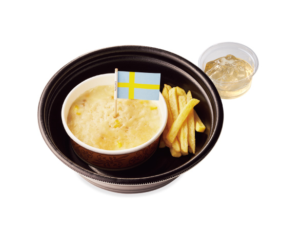 ジョイフル キッズドリア弁当