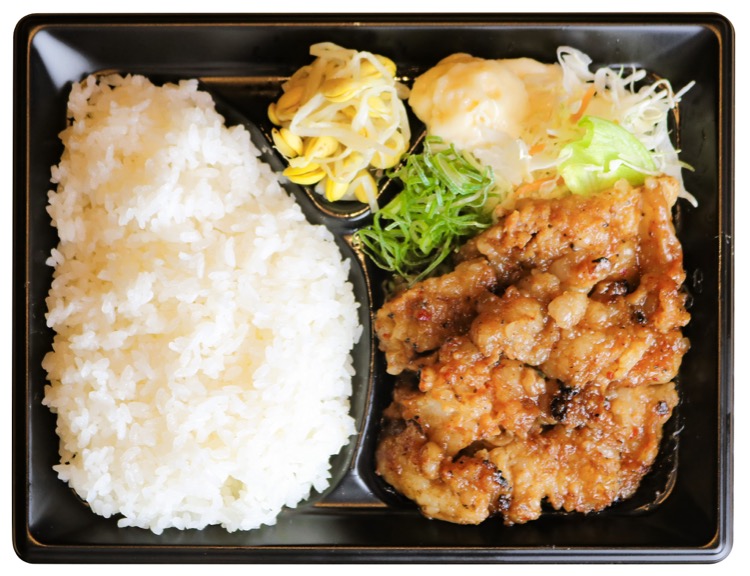 韓丼 上てっちゃん弁当