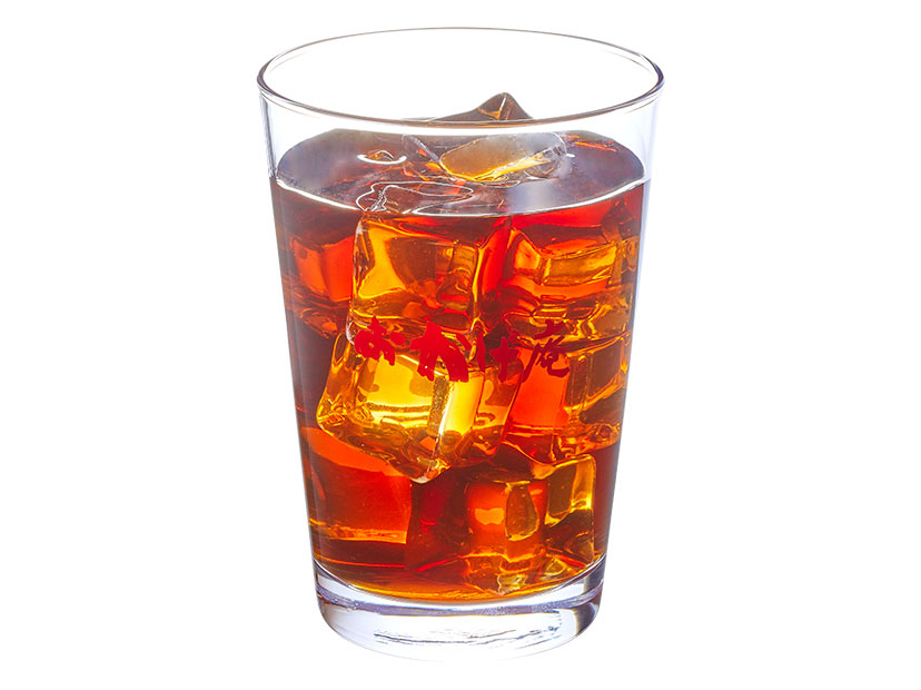 おかげ庵 和紅茶(アイス)