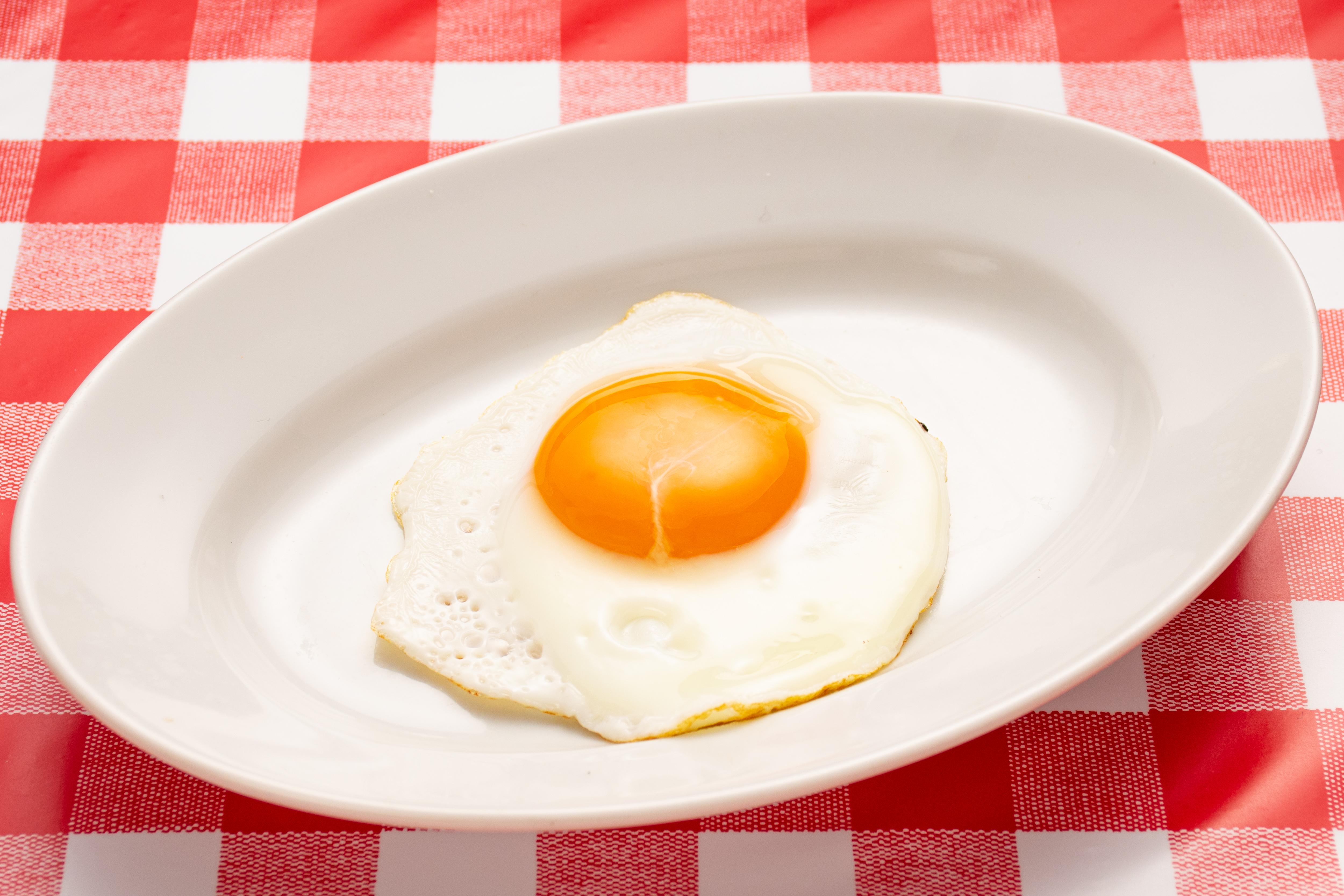 スパゲッティのパンチョ 目玉焼き