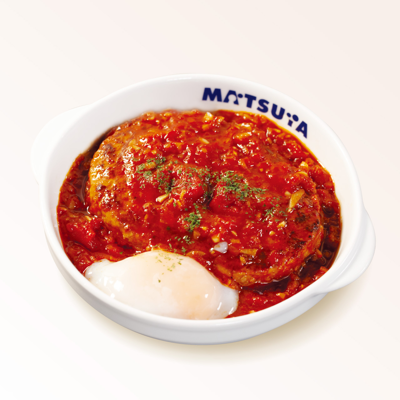 松屋 (単品)うまトマハンバーグ