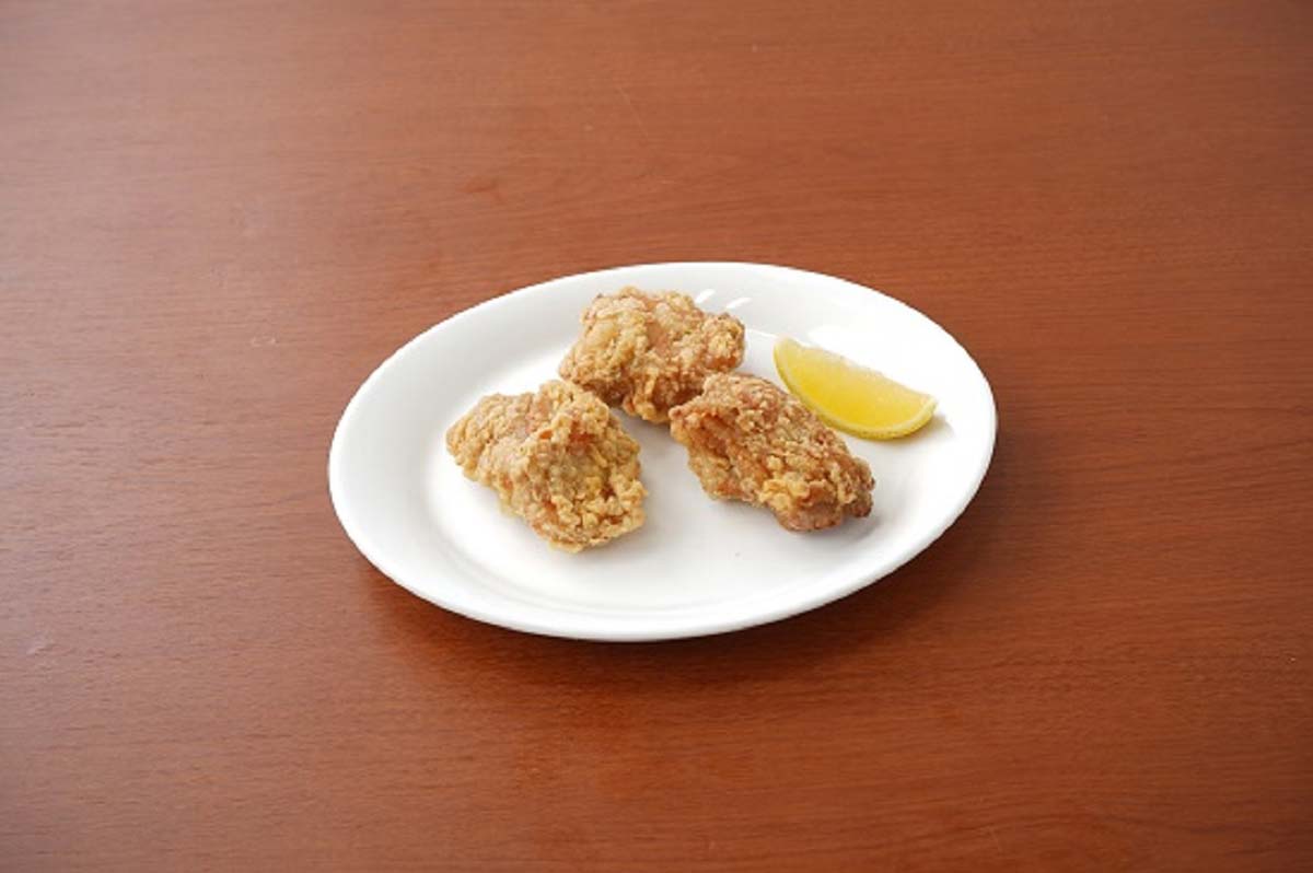 デニーズ 【N1】鶏唐揚げ(3個)