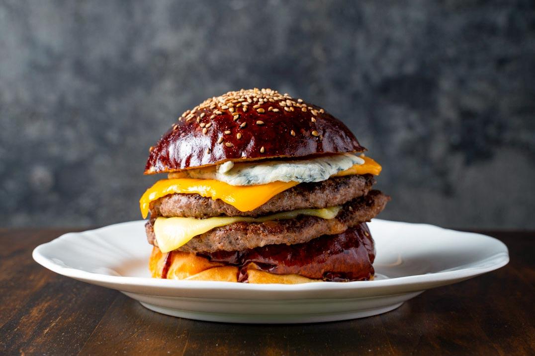 ハングリーヘブン チーズライオット