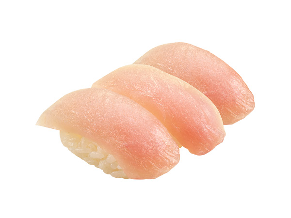 スシロー びん長まぐろ3貫