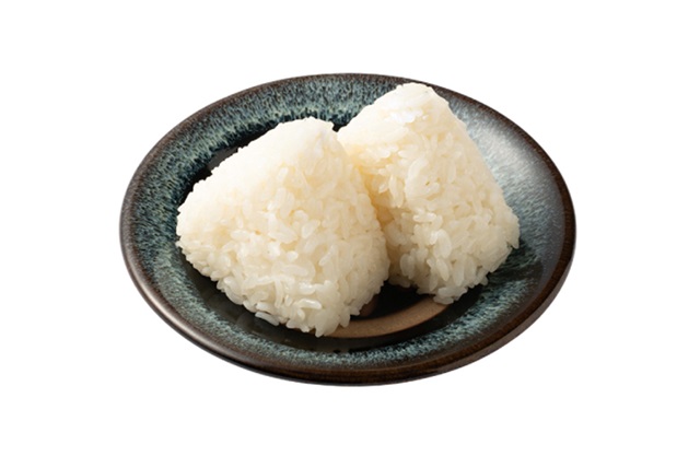 資さんうどん 179_白おにぎり2個