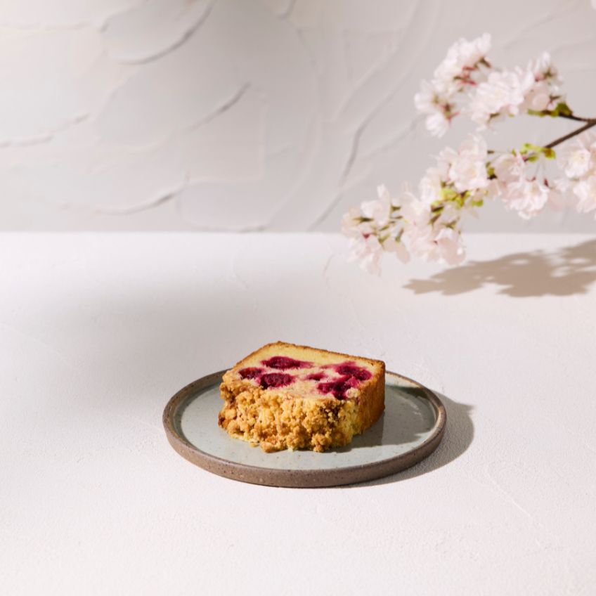 ブルーボトルコーヒー チェリーパウンドケーキ Cherry Pound Cake
