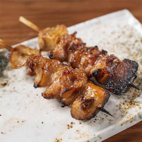 もつ焼きばん あぶら