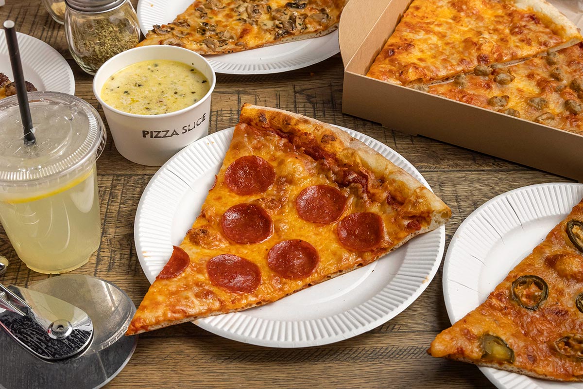 PIZZA SLICE DAIKANYAMA