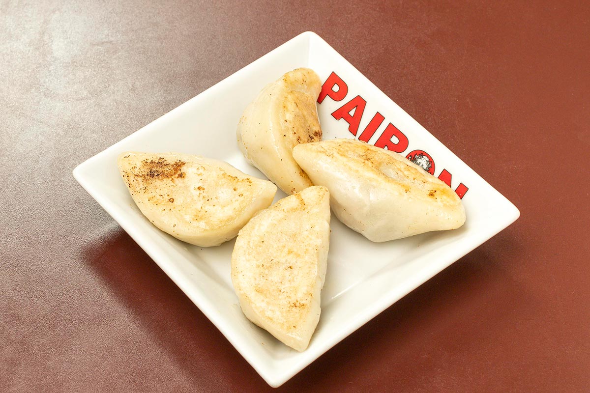 PAIRON 白龍(パイロン)餃子