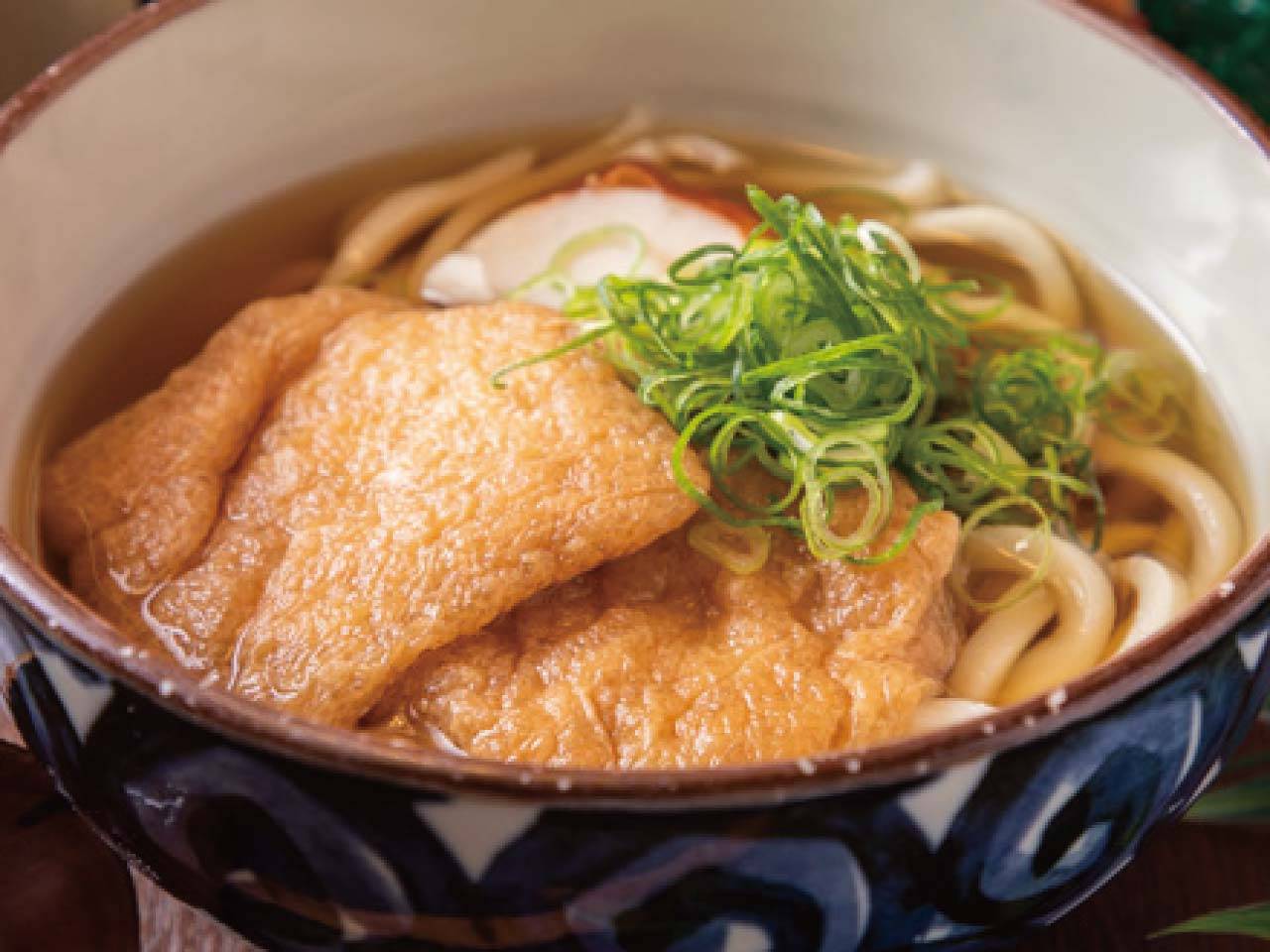 小雀弥 -こがらや- きつねうどん