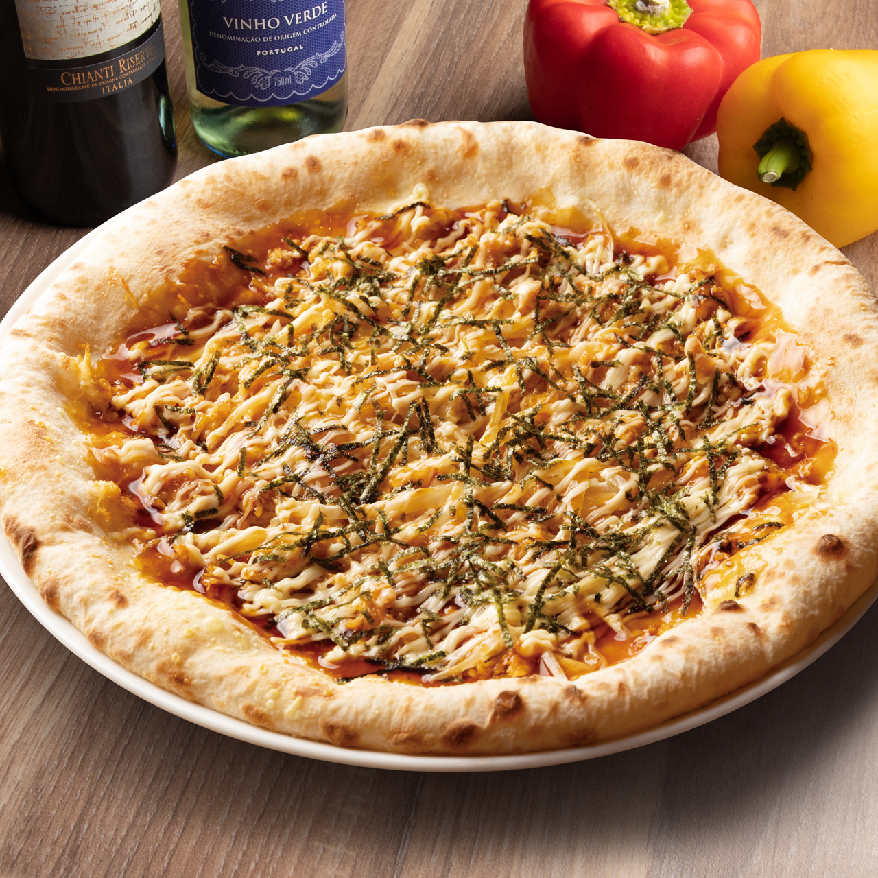 テリヤキ Teriyaki