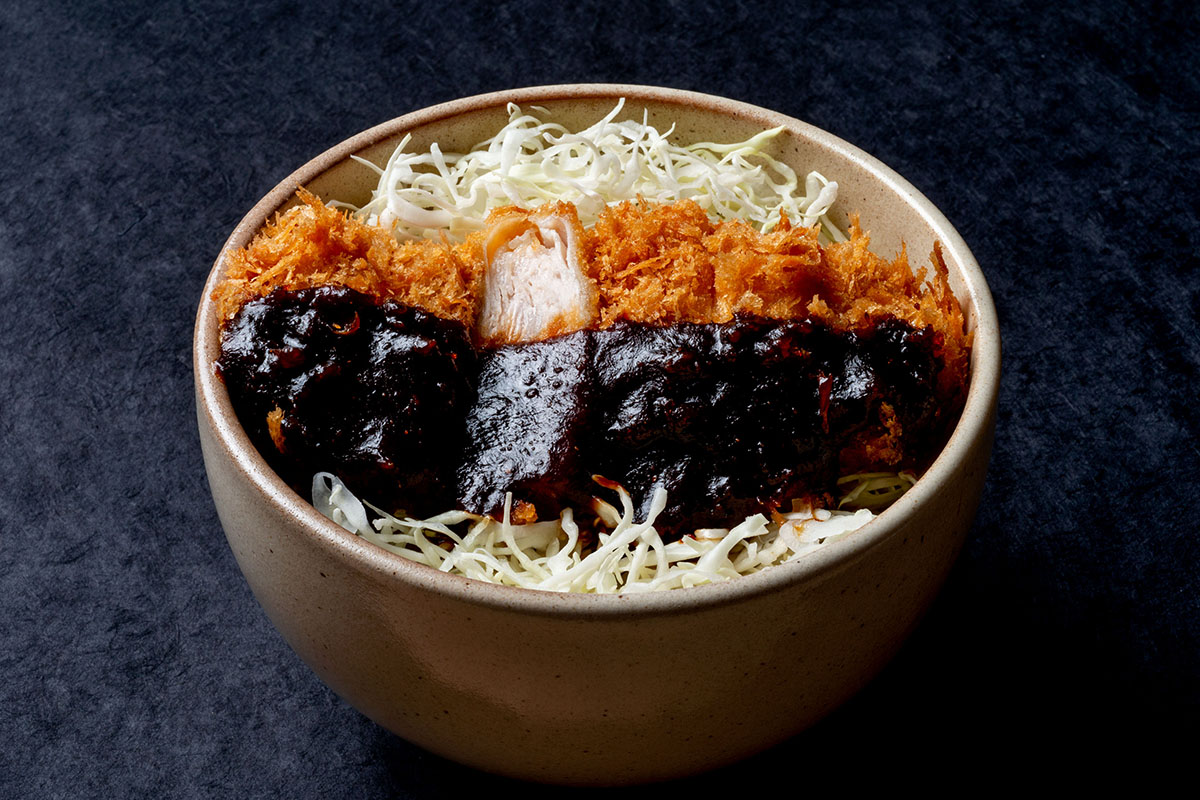 宅配とんかつ かさねや 名古屋名物みそ重ねかつ丼