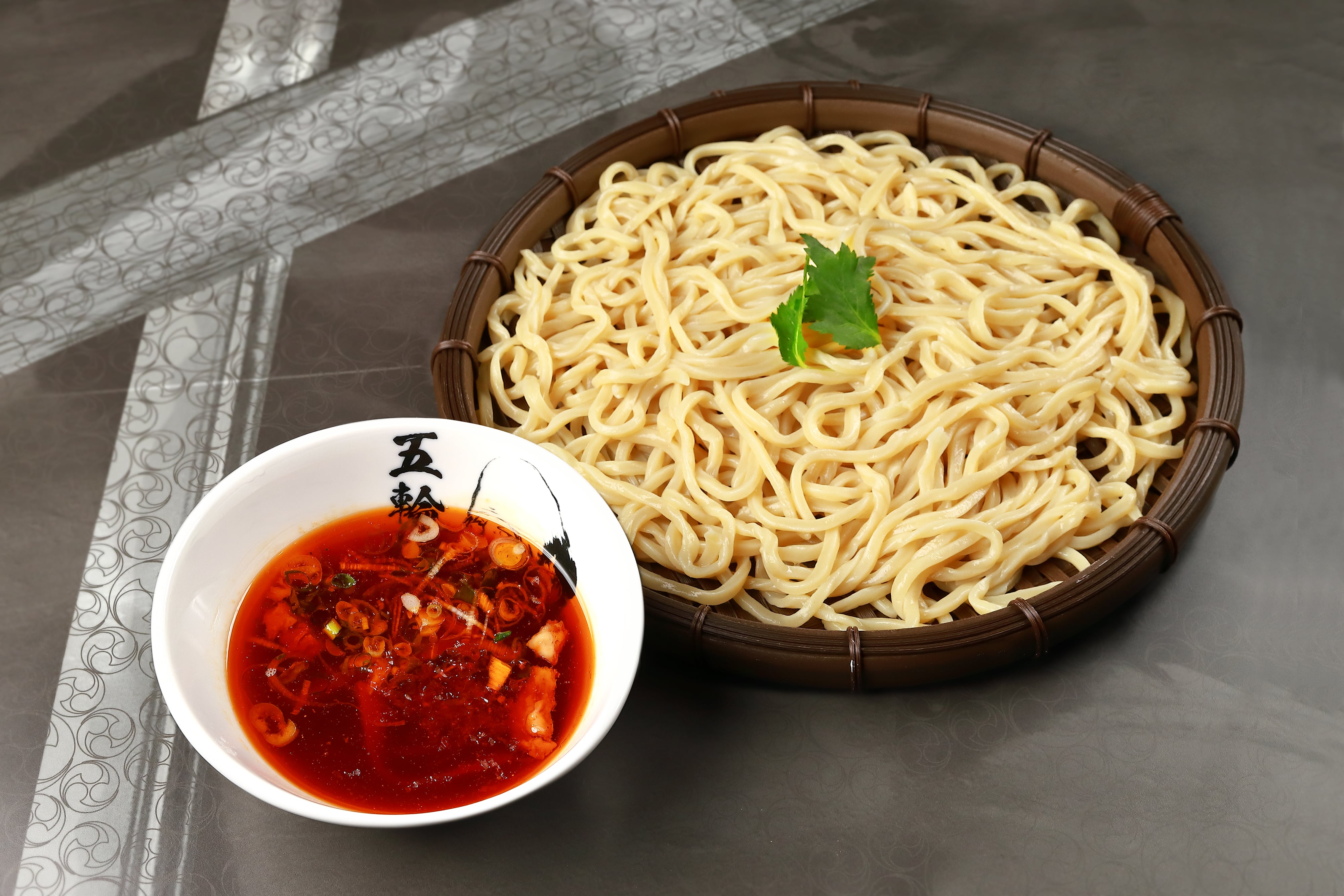 麺屋武蔵人気No.5 辛味つけ麺