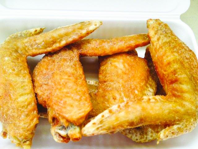 手羽先番長人気No.3 手羽先素揚げ 塩味