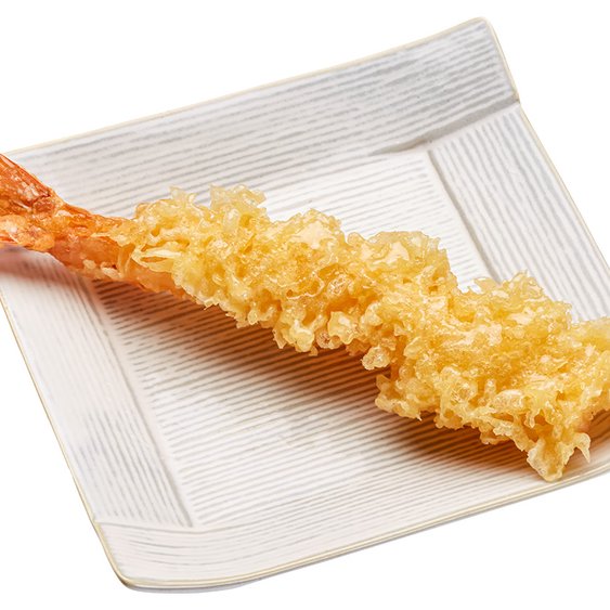 はなまるうどん 大海老天