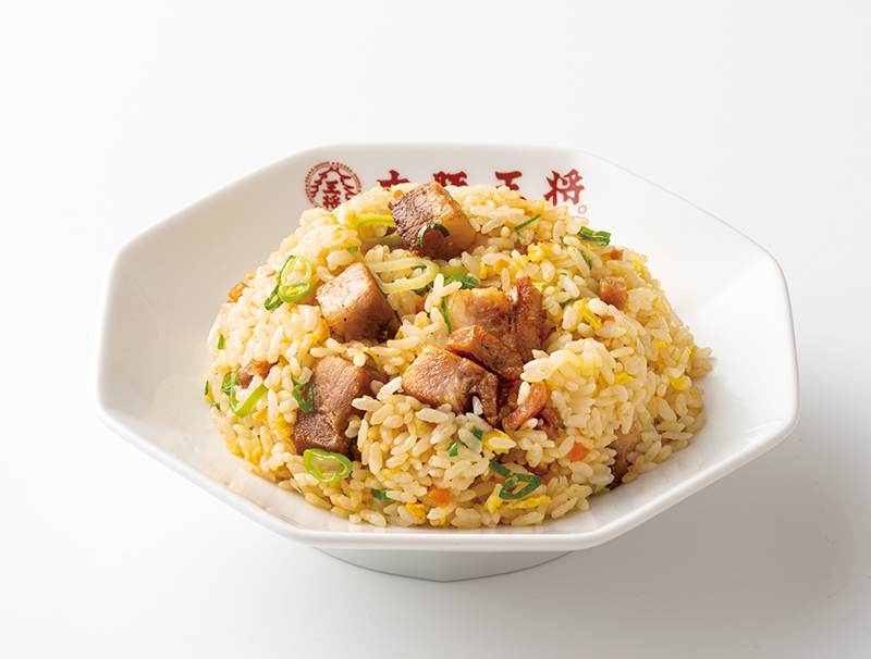 大阪王将 焼豚炒飯