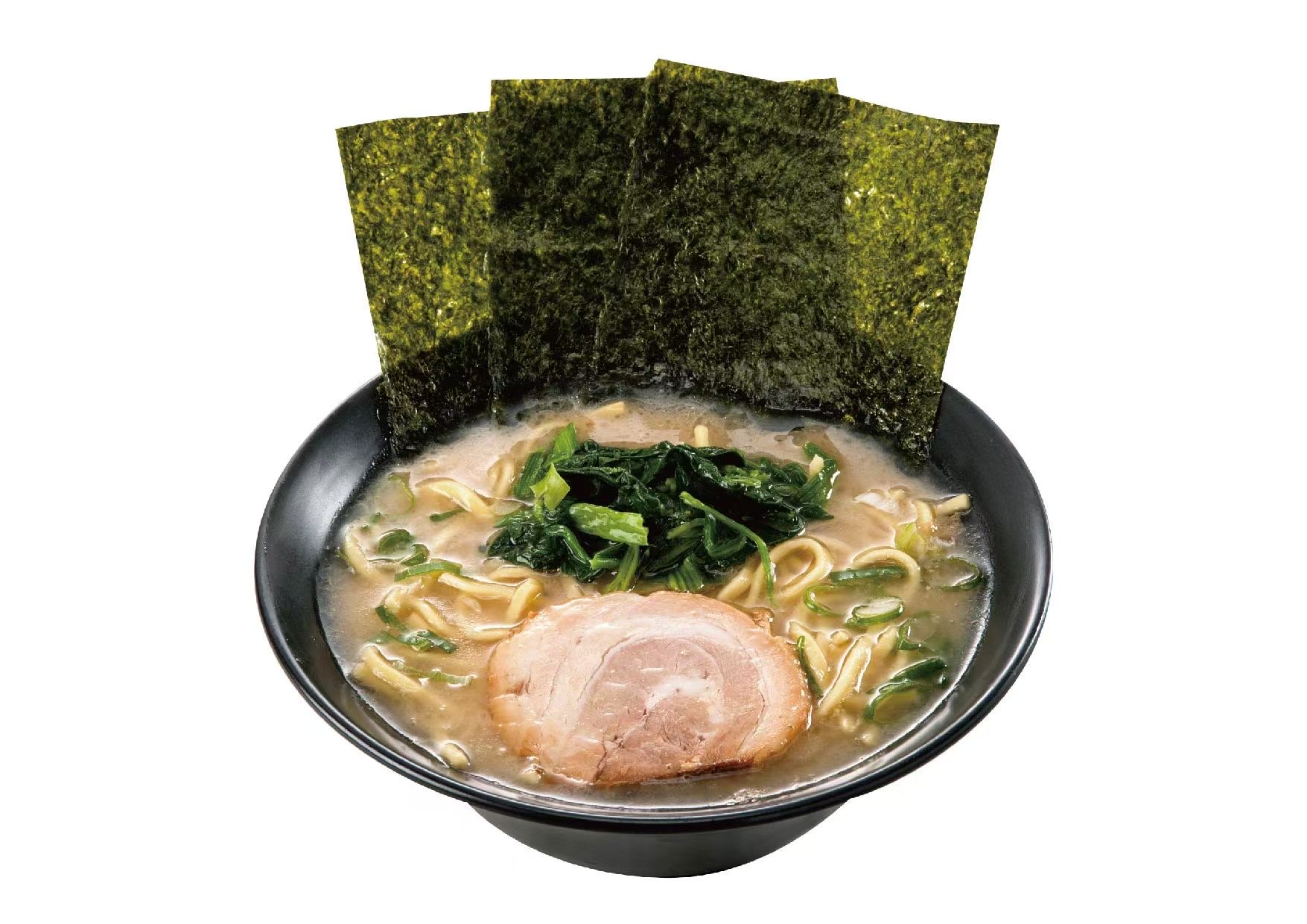 横浜家系ラーメン春樹 塩横浜家系ラーメン