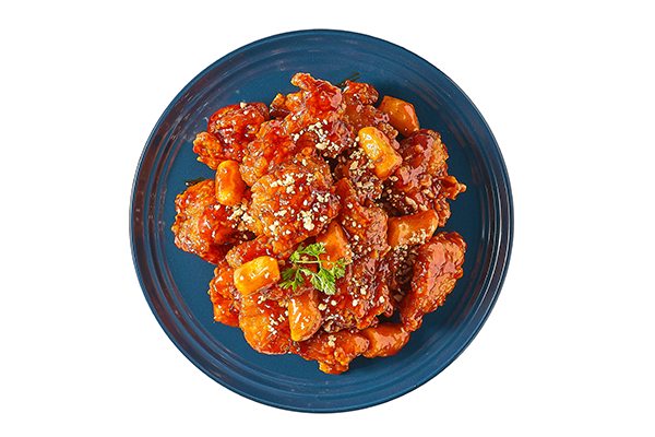 カマロチキン ヤンニョムチキンハーフ/Sweet＆Spicy Chicken Half