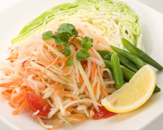 オリエンタルデリ ソムタム