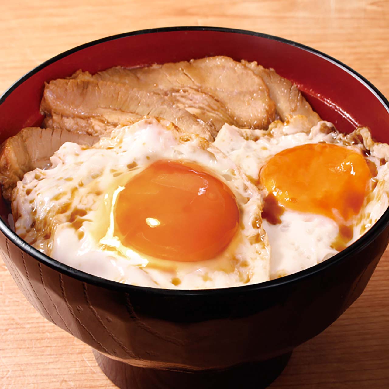 デリズ 焼豚玉子飯≪2028≫