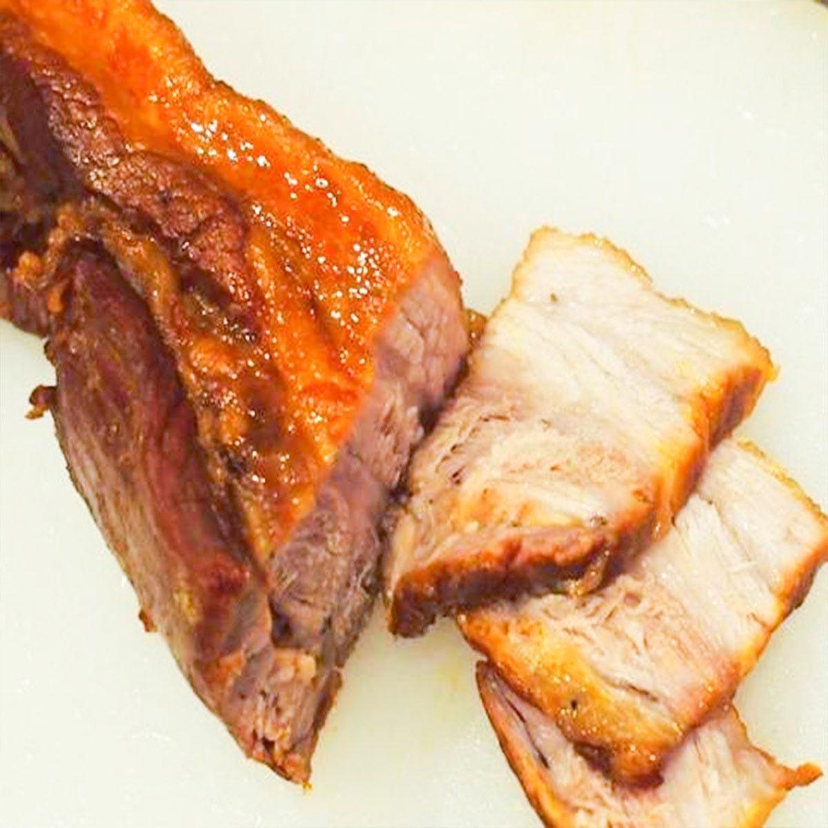 青山餃子房 おつまみチャーシュー(4枚)