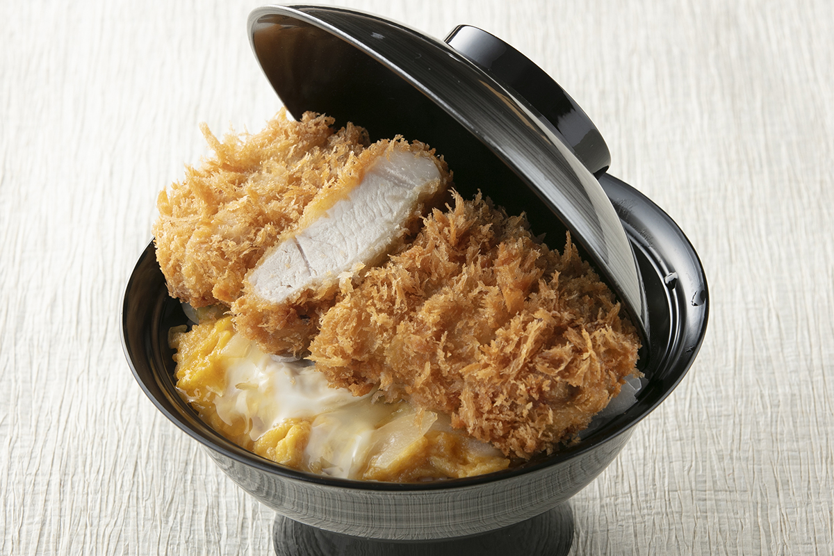 宅配とんかつ かさねや 山形豚 特上焼きかつ丼
