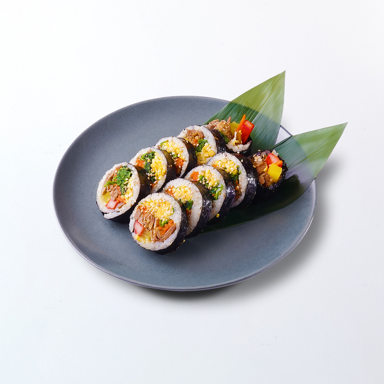 カマロチキン プルコギキンパ /Bulgogi Kimbap