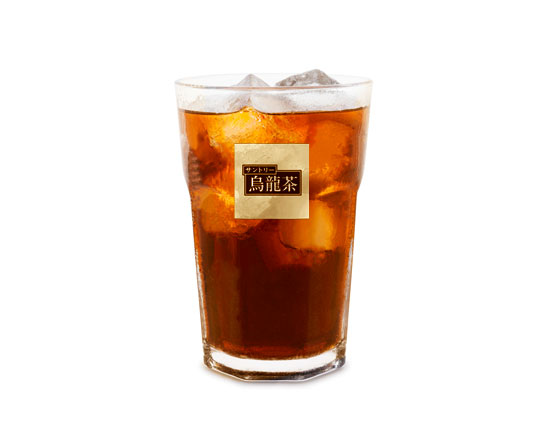 ヴィレッジヴァンガードダイナー 烏龍茶