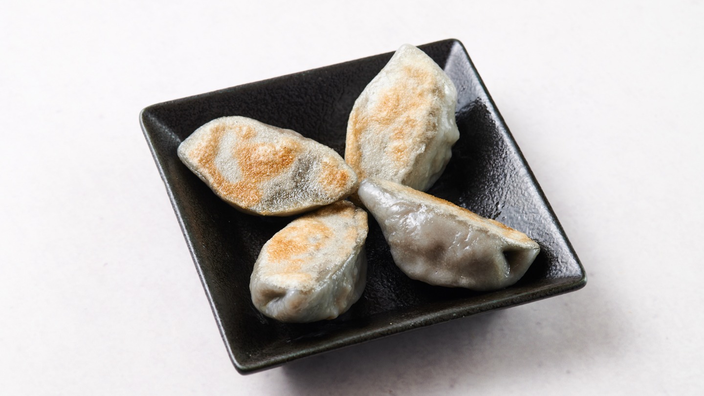 PAIRON 黒龍(こくりゅう)餃子