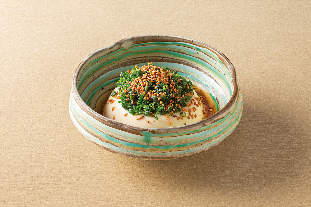 つるとんたん とろみ豆腐