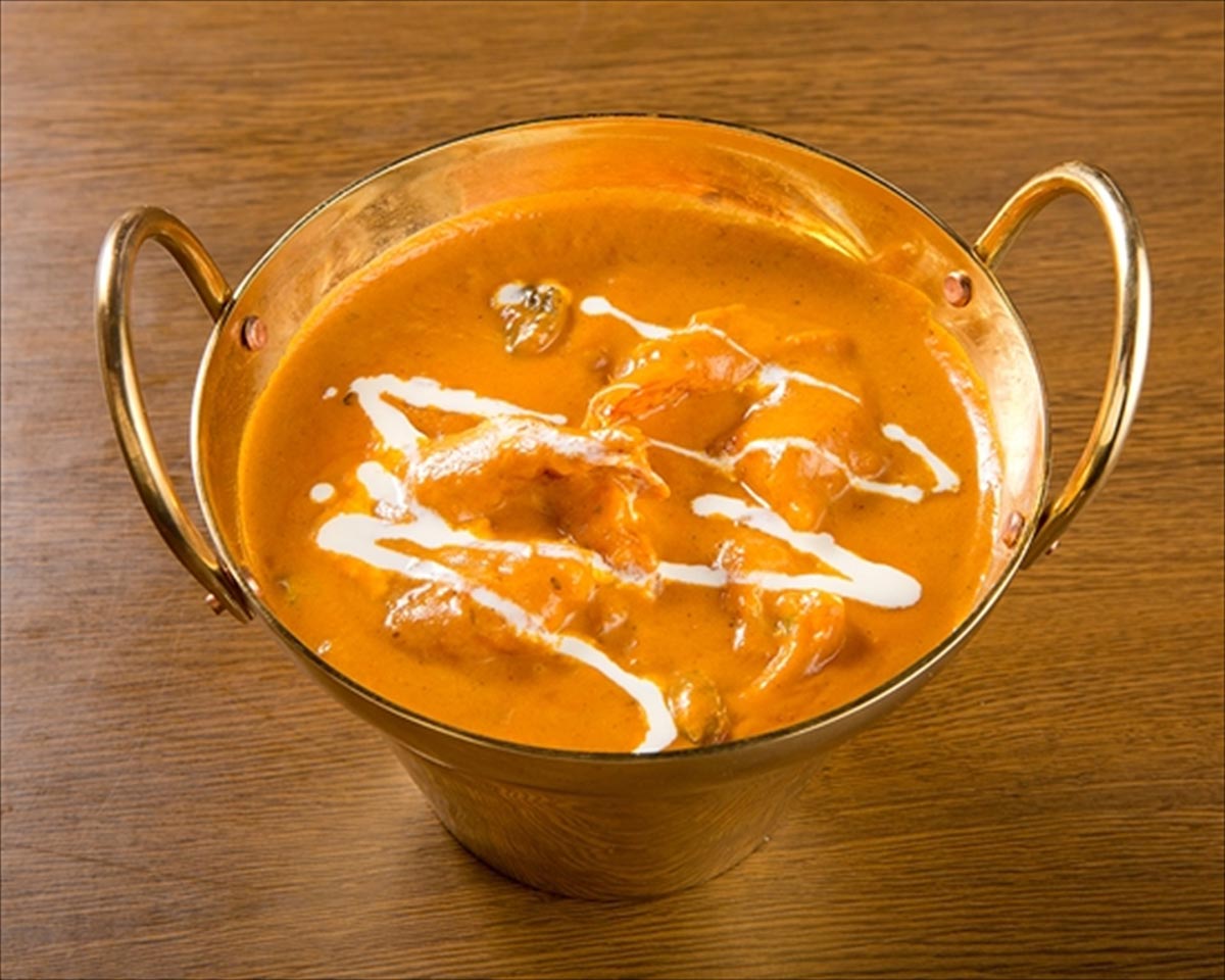 アジアンダイニングバー SAPANA(サパナ) 【単品】エビカレー Single item: Shrimp curry