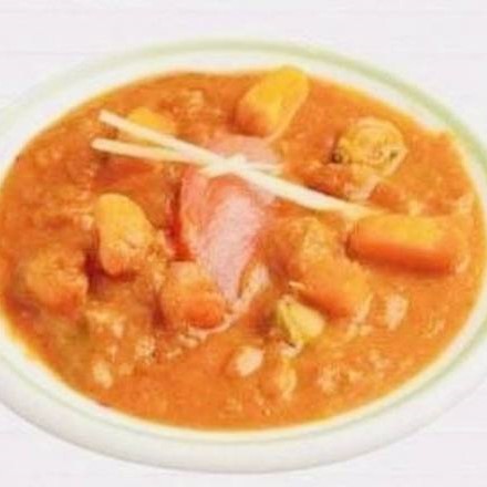 シーフードカレー/Seafood Curry