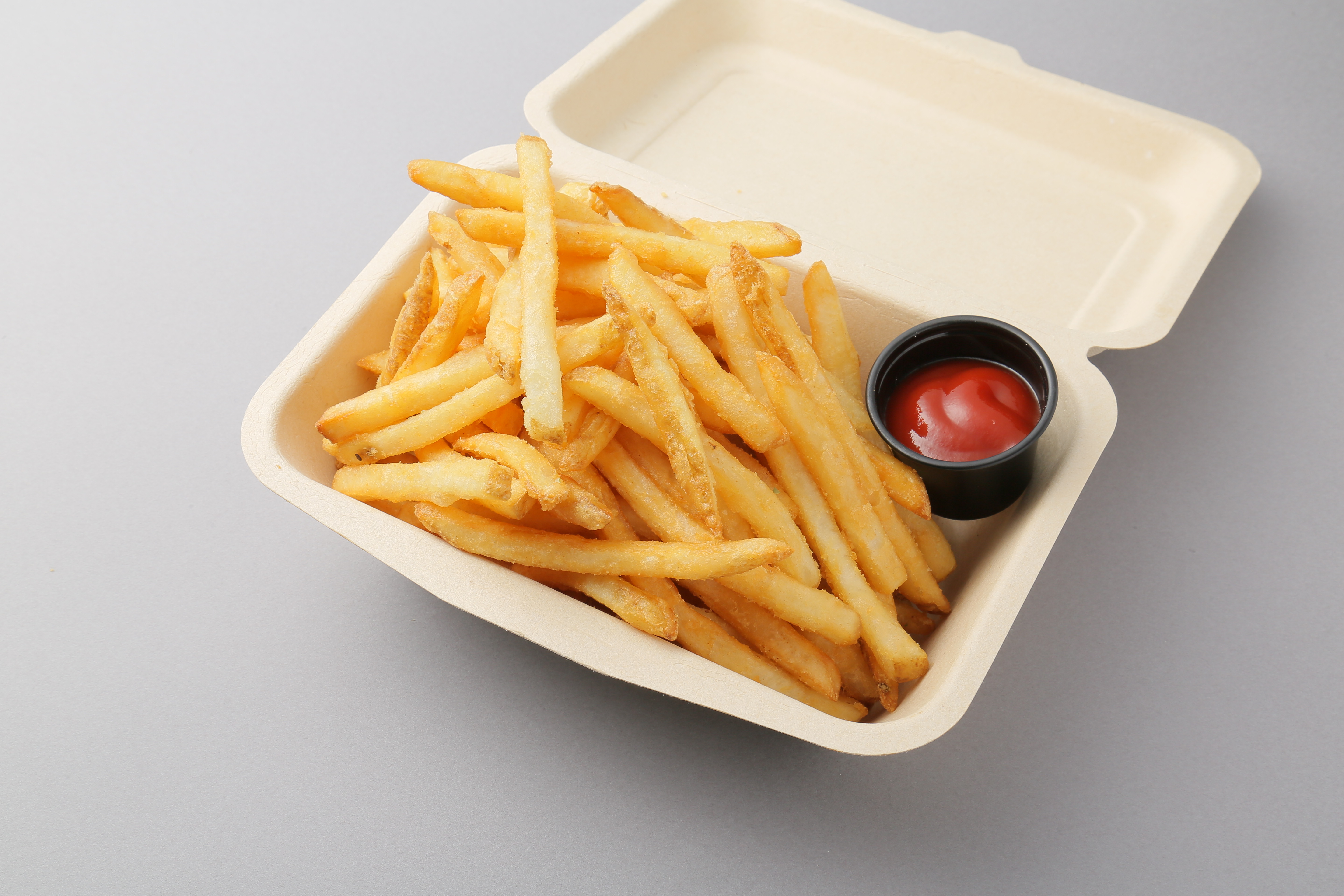 築地銀だこ フライドポテト(大)