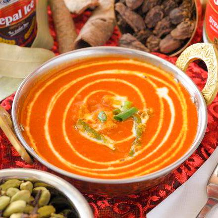 ベジタブルカレー Vegetable Curry