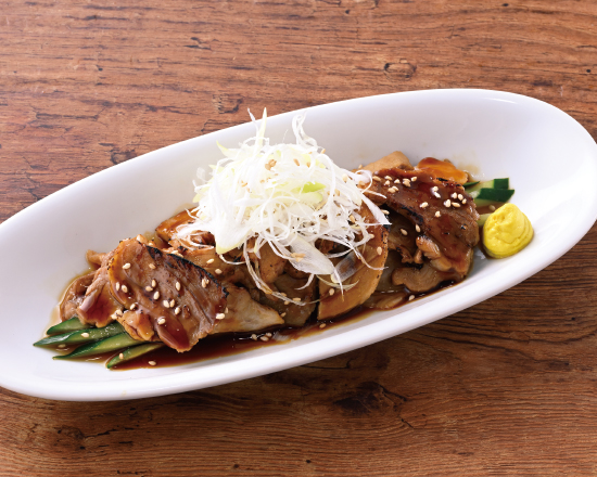 笑笑 おつまみ切り落としチャーシュー