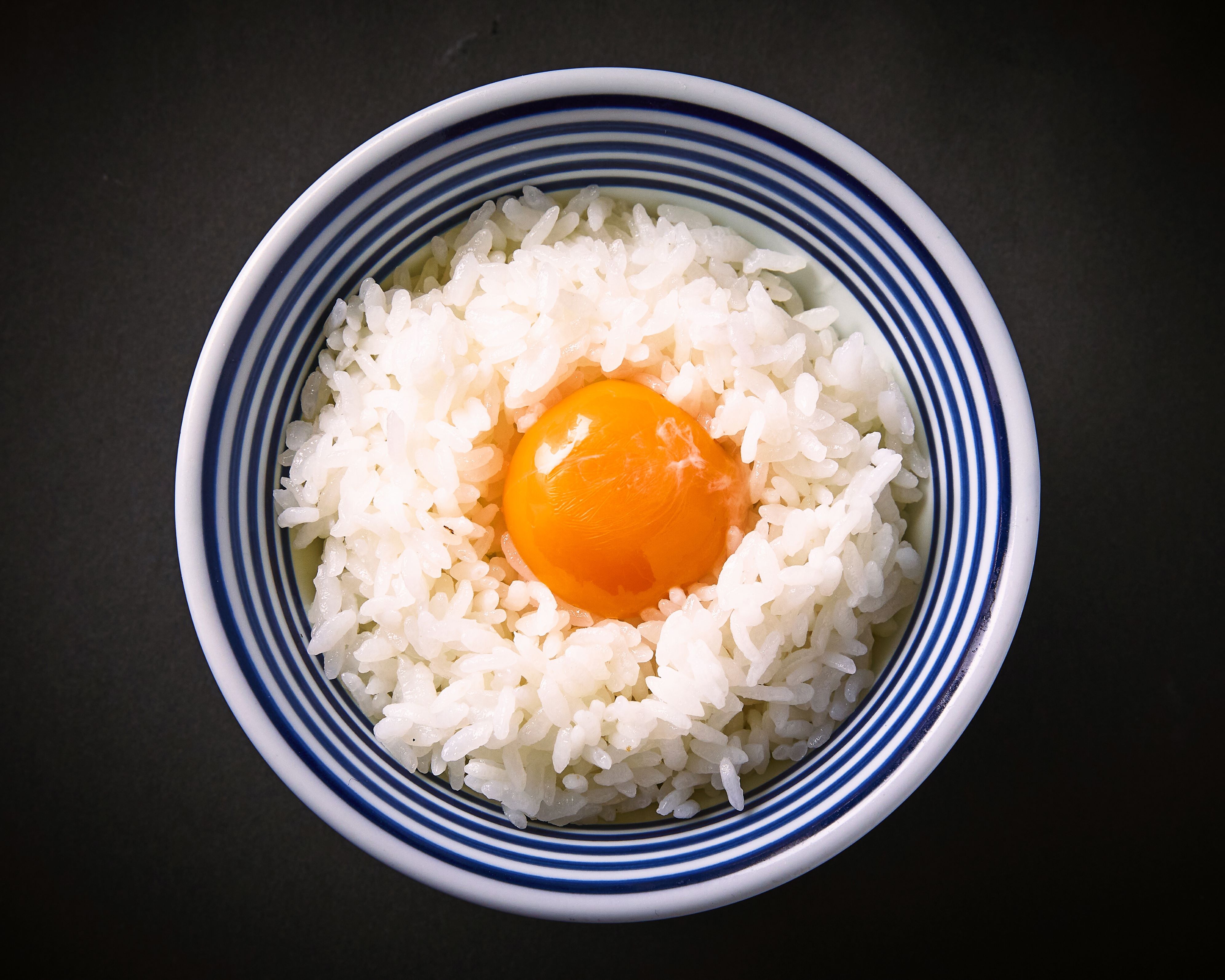 油そば つじ田 〆たまごかけご飯セット