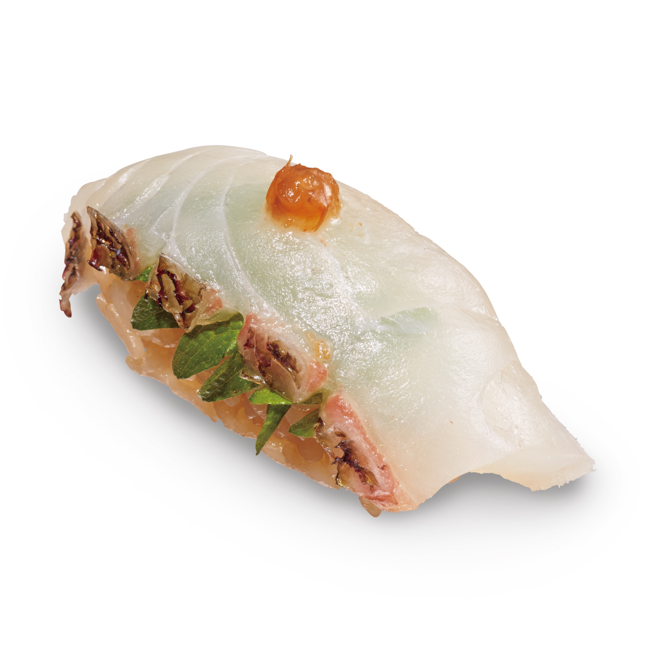 すしみさき 梅しそ桜鯛