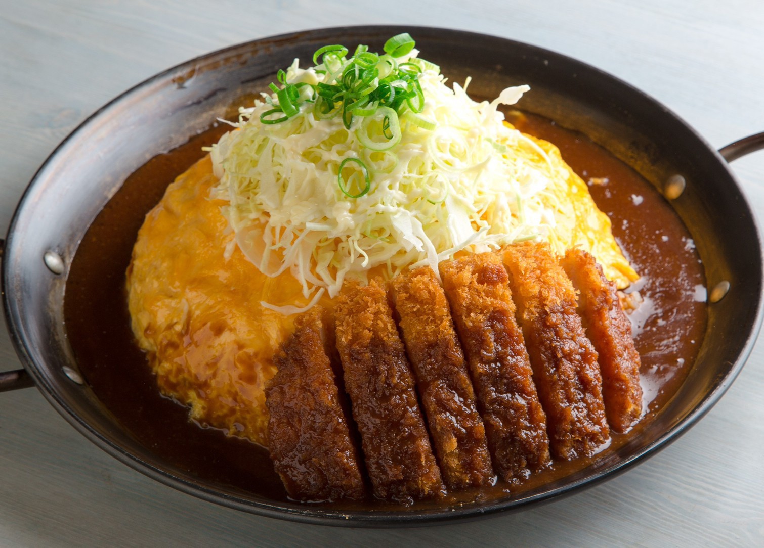 ココイロカフェ 味噌カツうみゃー