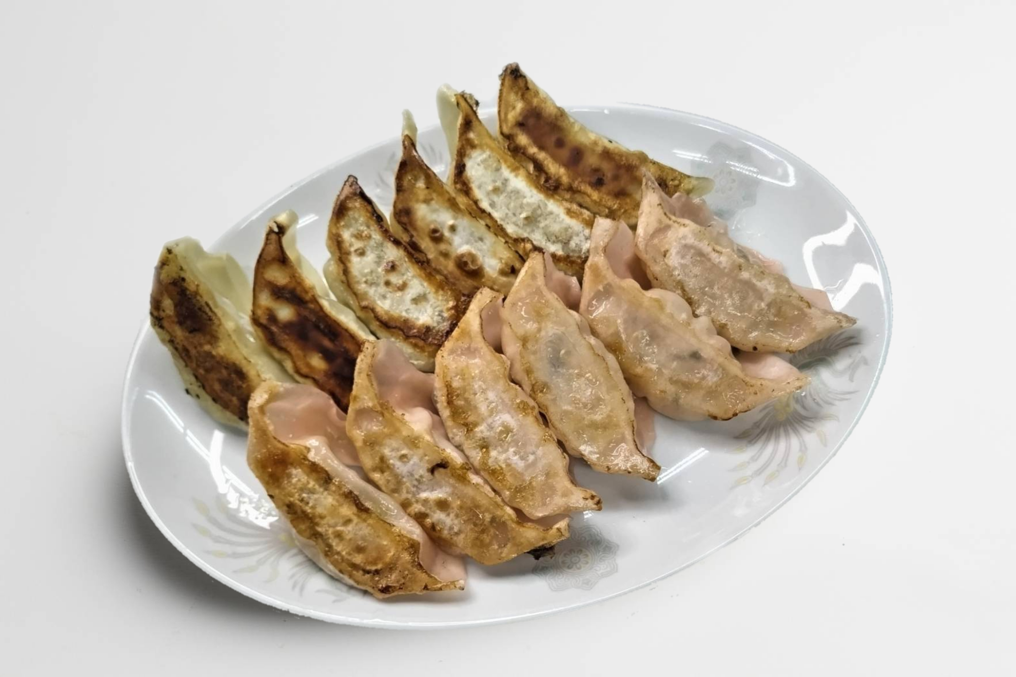 宮っ子ラーメン たっぷり2種のギョーザ盛合せ