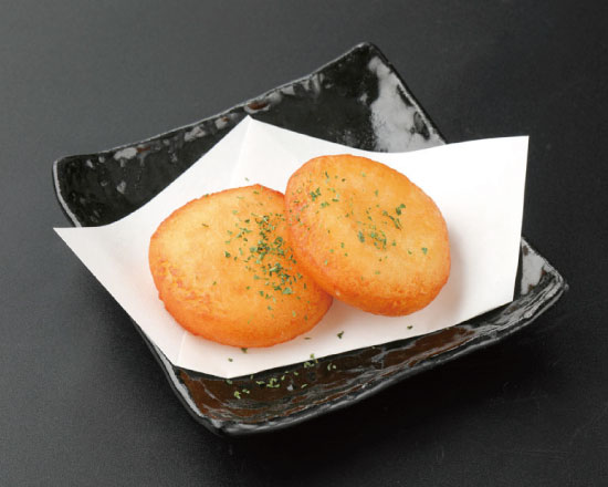 白木屋 ポテトチーズもち（2個）