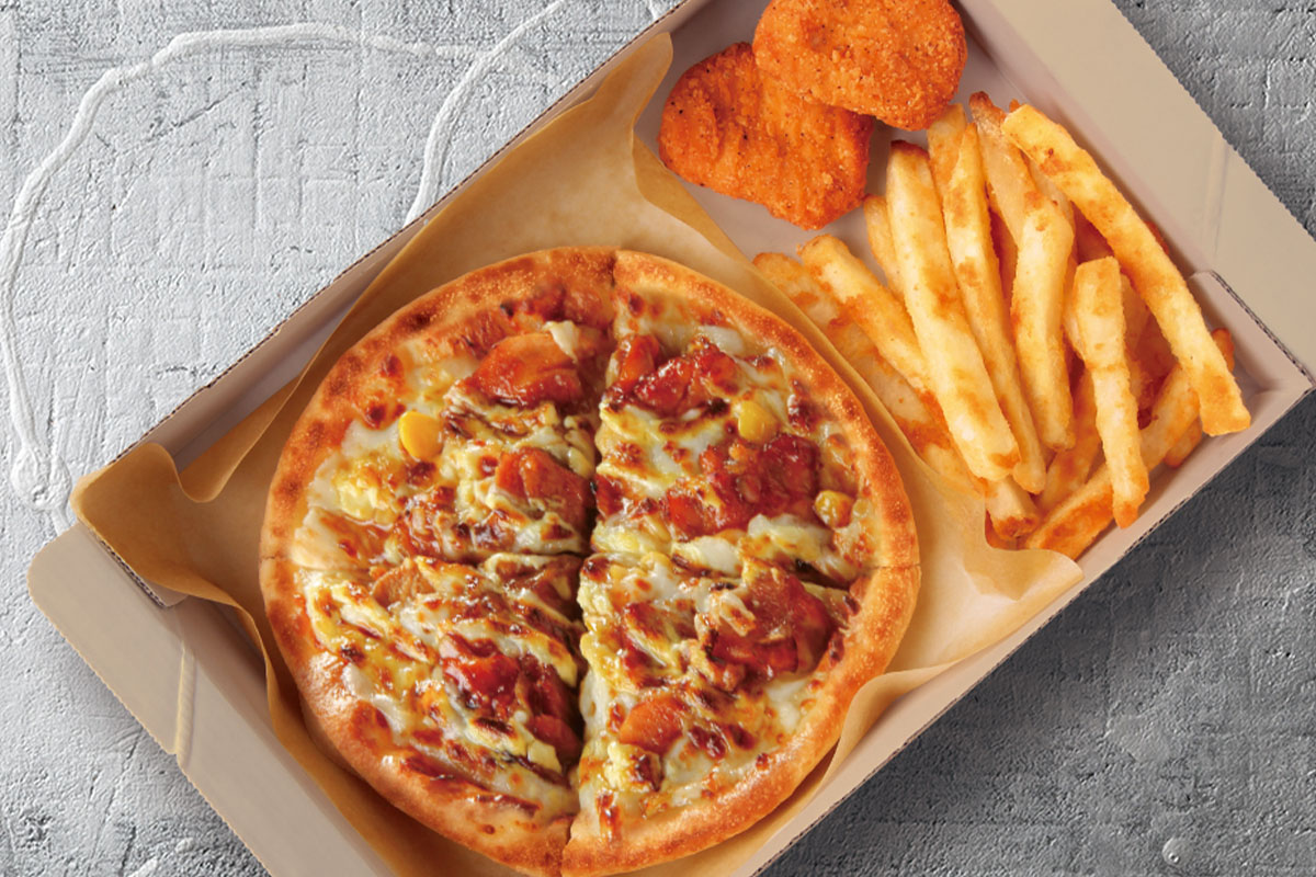 ピザハット テリマヨチキン(MY BOX)