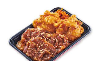 から揚げの天才 焼肉＆から揚げ弁当