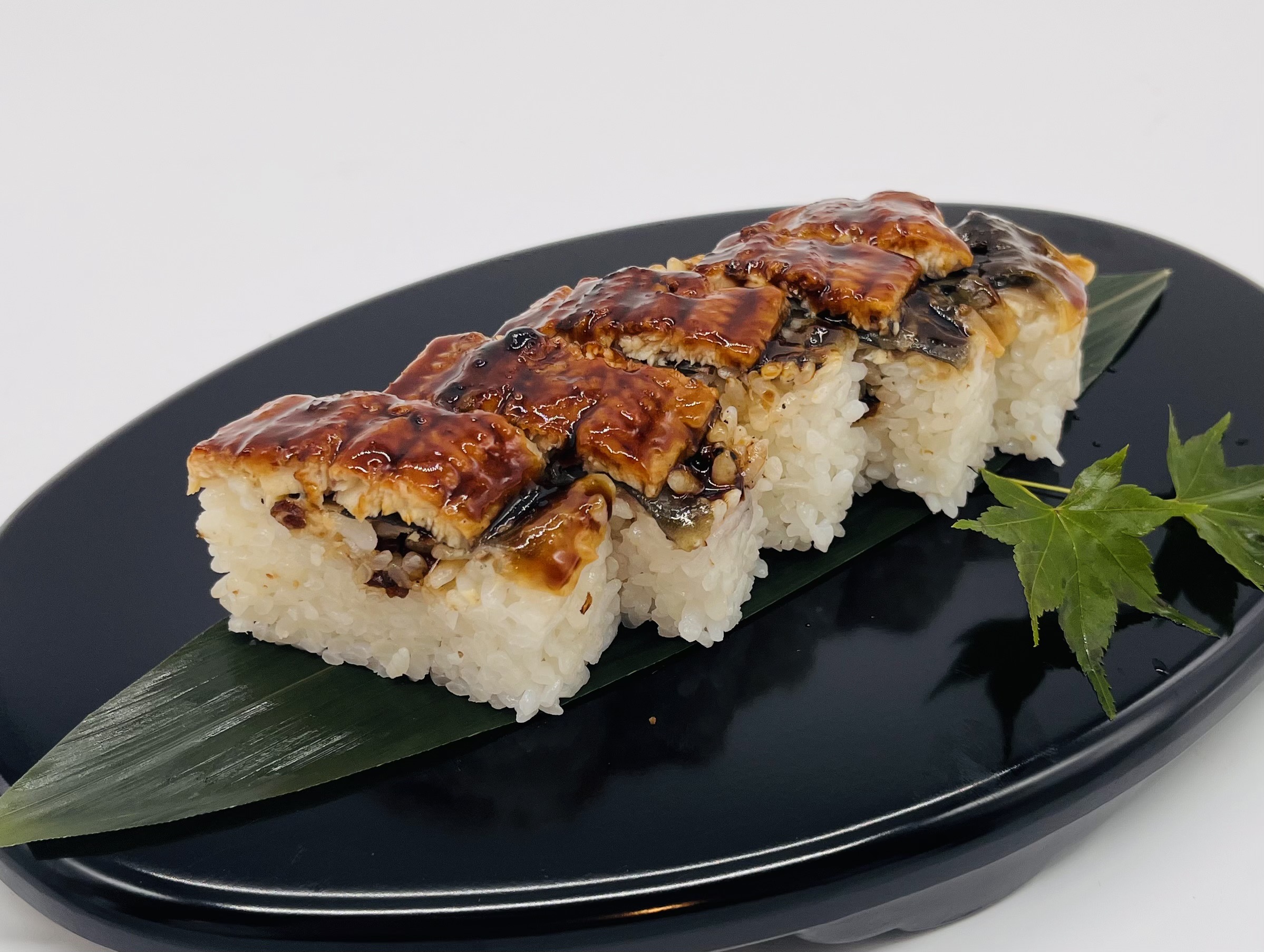 がんこ 鰻棒寿司5貫 Eel sushi roll (5 pieces)