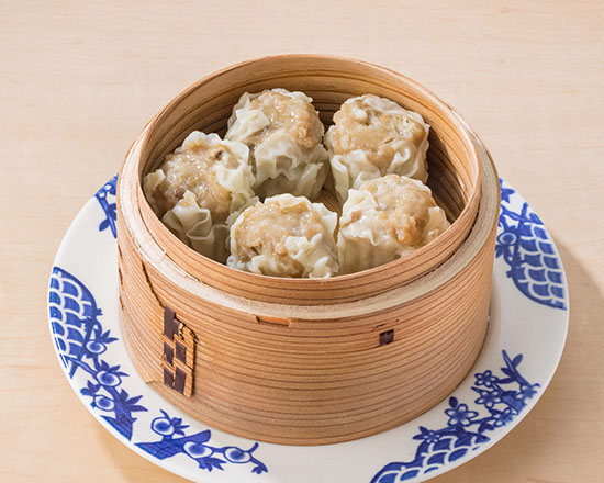 バーミヤン 肉シュウマイ(5コ)