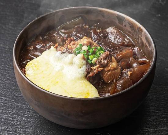 極太麻婆春雨 【黒醤】チーズ入り極太春雨