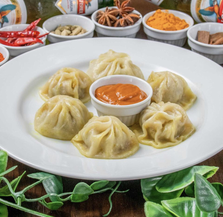 ナマステ ガネーシャマハル モモ