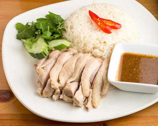 オリエンタルデリ カオマンガイ